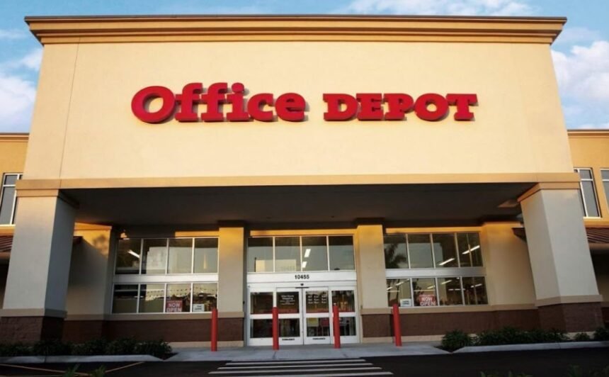 office depot