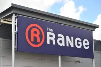 the range