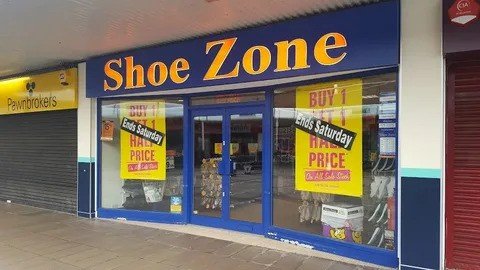 shoe zone