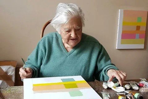 etel adnan