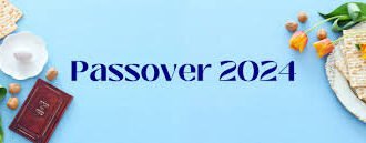 passover 2024