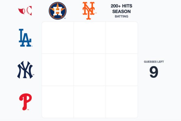 immaculate grid