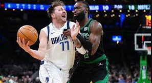 dallas mavericks vs boston celtics match player stats