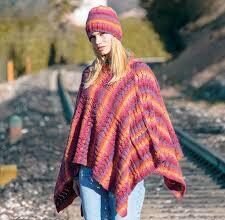 poncho