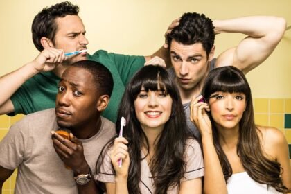 new girl cast