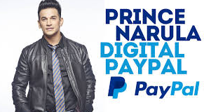 prince narula digital paypal