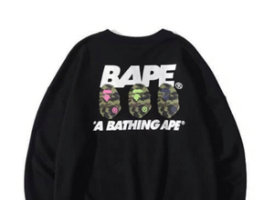 Bape Sweater