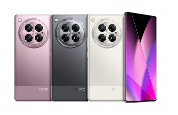 Infinix Zero 40