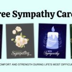 Sympathy Cards