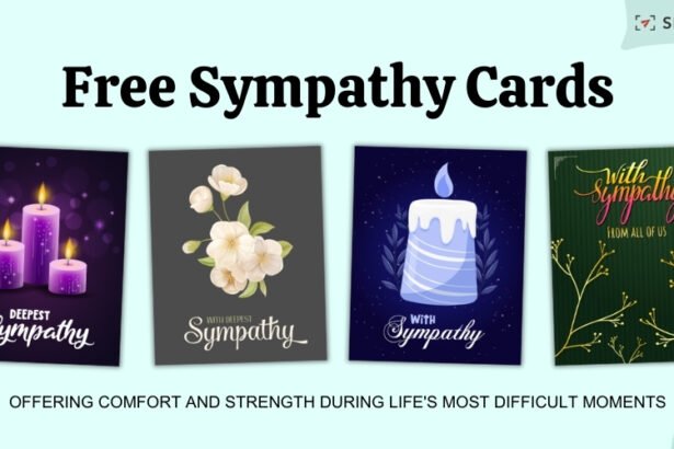 Sympathy Cards