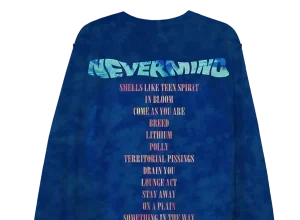 Nirvana Sweatshirt