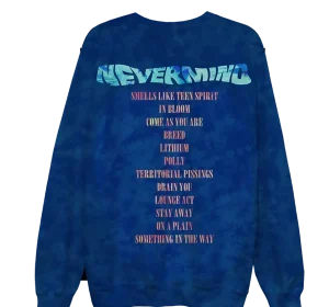 Nirvana Sweatshirt