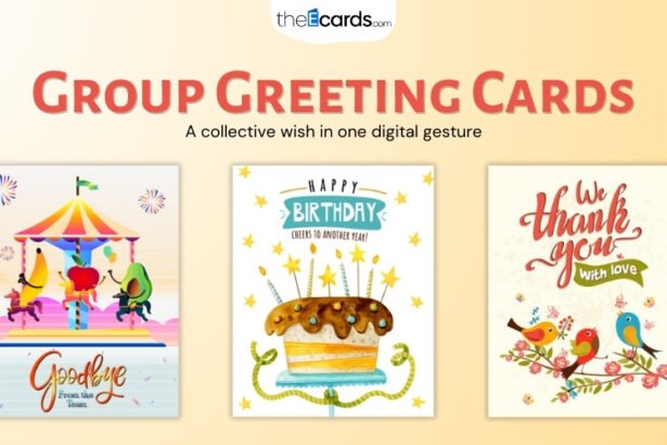 Group eCards