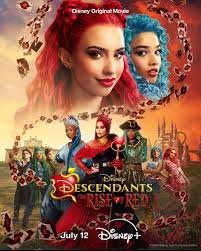 descendants 4