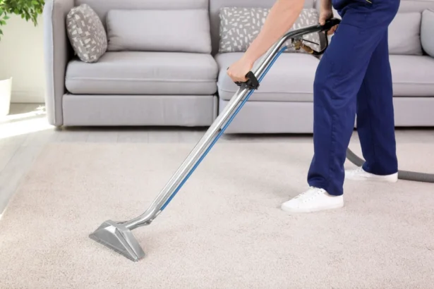 Carpet Cleaning