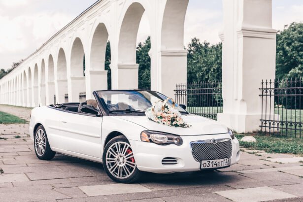 Luxury Cars For Wedding