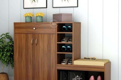 Shoe Rack
