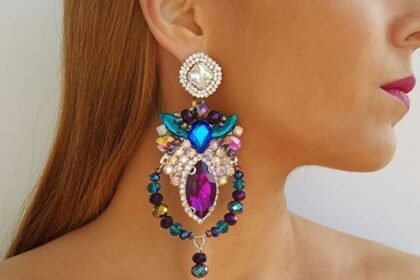 Trendy Earrings