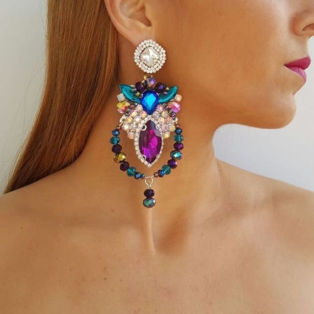 Trendy Earrings
