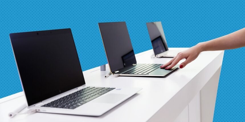 Rent Laptop