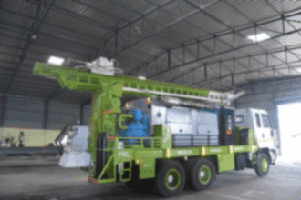 Refurbished Drilling